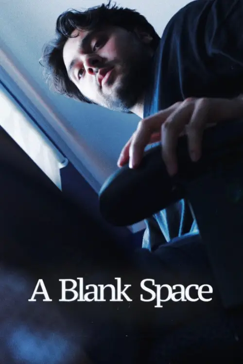Movie poster "A Blank Space"