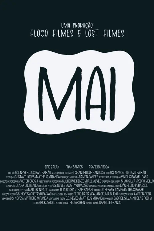 Movie poster "MAI"