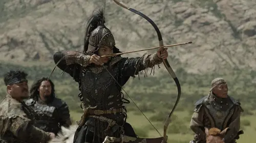 Watch film Princess Khutulun | "Хотулун гүнж" УСК "Princess Khutulun" Official trailer
