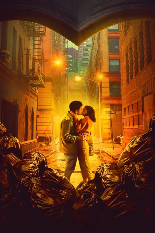 Movie poster "Dating & New York"