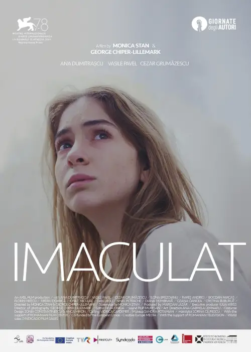 Movie poster "Immaculate"