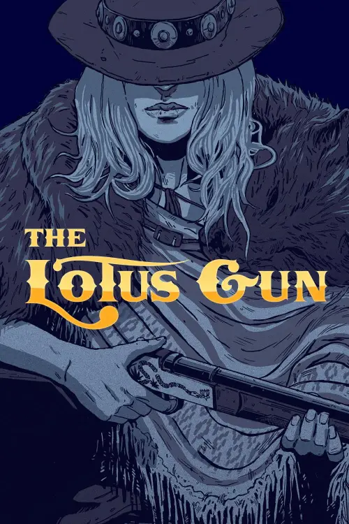 Movie poster "The Lotus Gun"