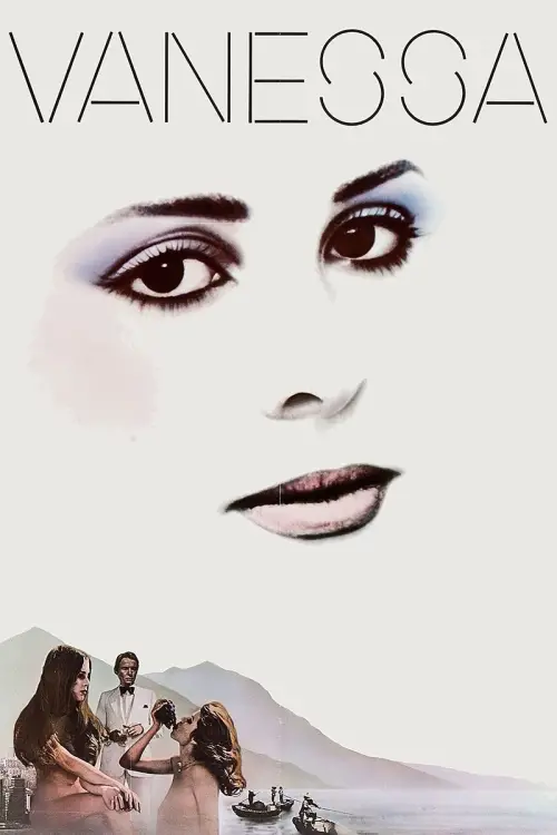 Movie poster "Vanessa"