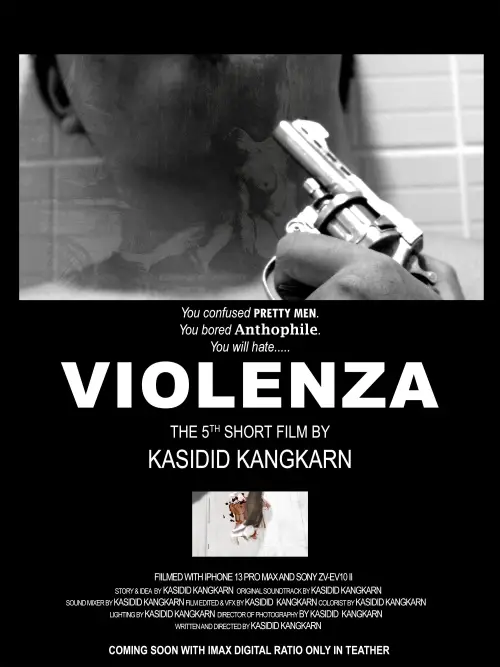 Movie poster "Violenza"