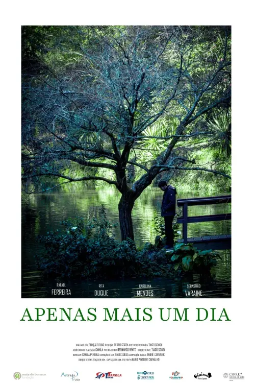 Movie poster "Apenas mais um dia"