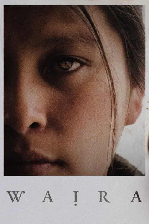 Movie poster "Waira"