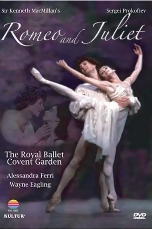 Movie poster "Romeo and Juliet"