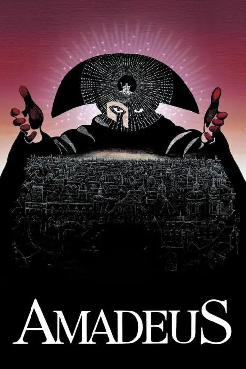 Movie poster "Amadeus"