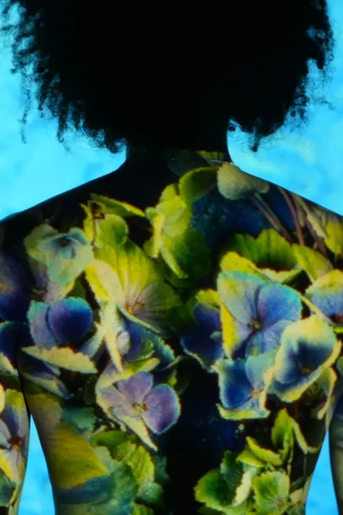 Movie poster "Becoming Air"