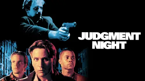Watch film Judgment Night | Judgement Night (1993) - HBO Feature Story