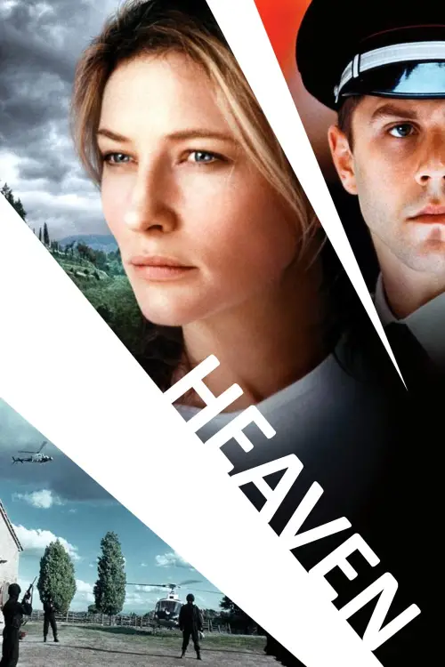 Movie poster "Heaven"