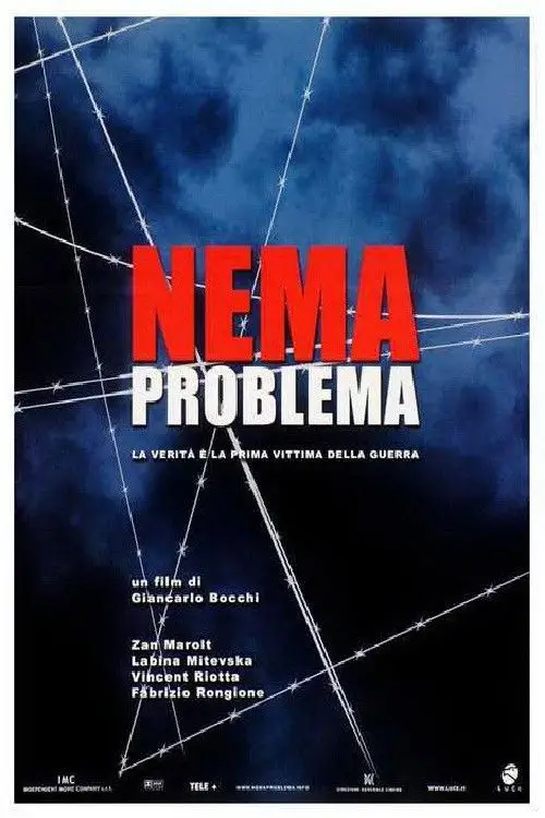 Movie poster "No Problem"