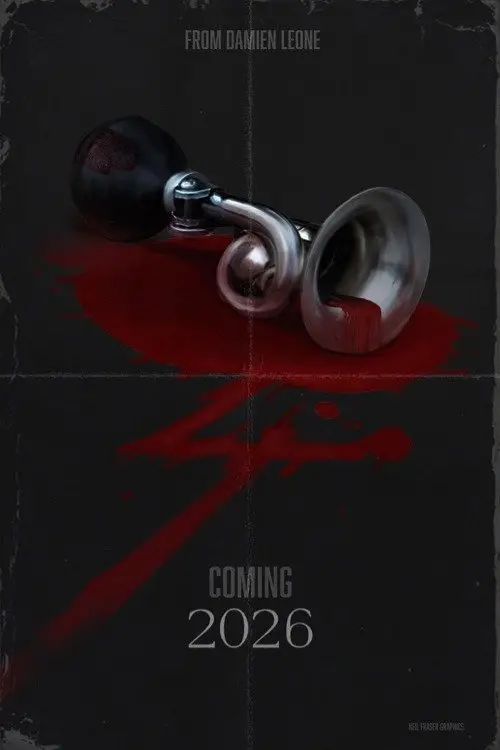 Movie poster "Terrifier 4"