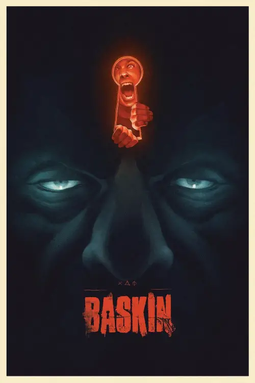 Movie poster "Baskin"