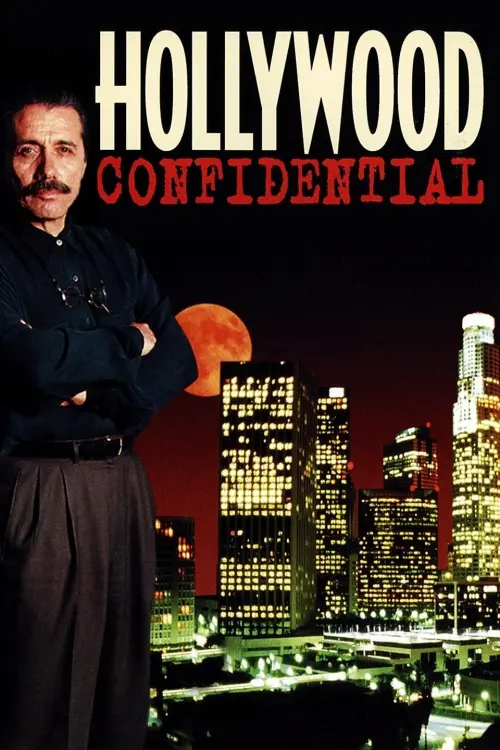 Movie poster "Hollywood Confidential"