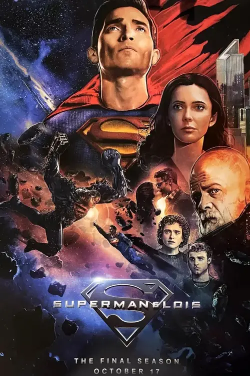 Movie poster "Superman"