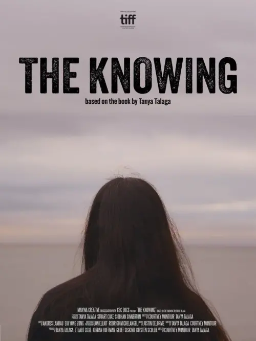 Movie poster "The Knowing"