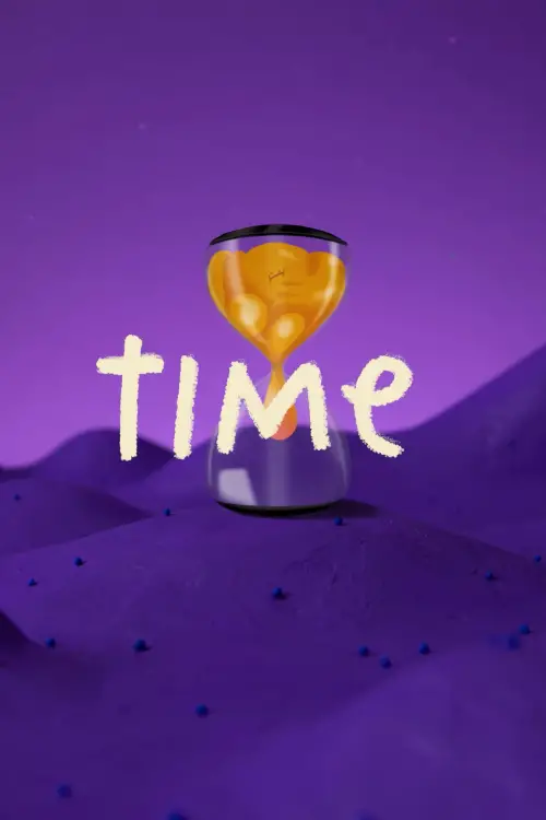 Movie poster "Time"