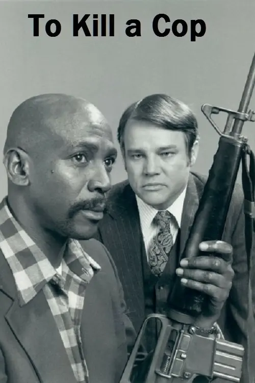 Movie poster "To Kill a Cop"