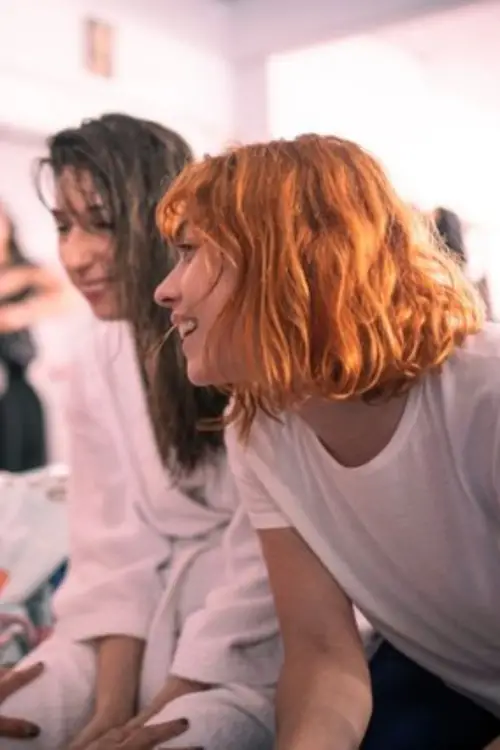 Movie poster "Surfacing"