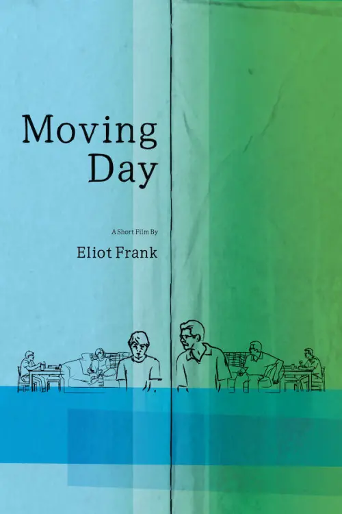 Movie poster "Moving Day"