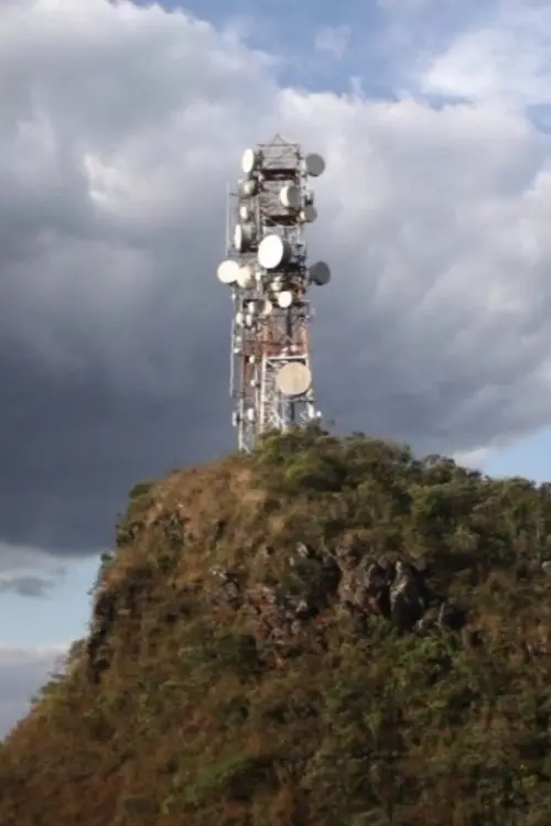 Movie poster "Solstício"