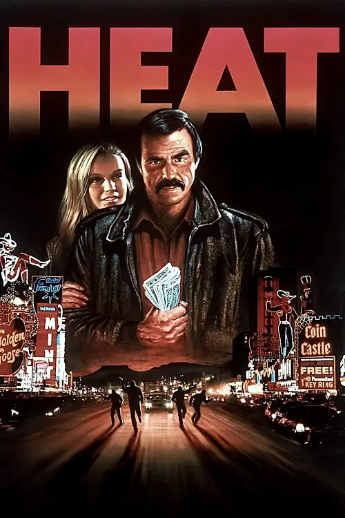 Movie poster "Heat"