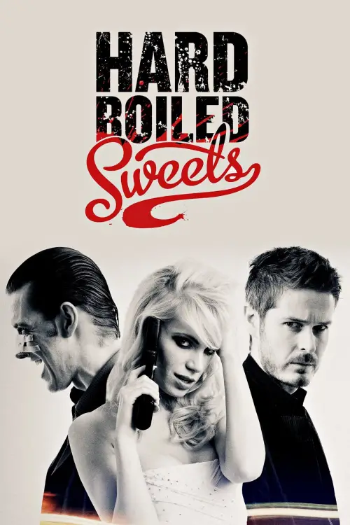 Movie poster "Hard Boiled Sweets"