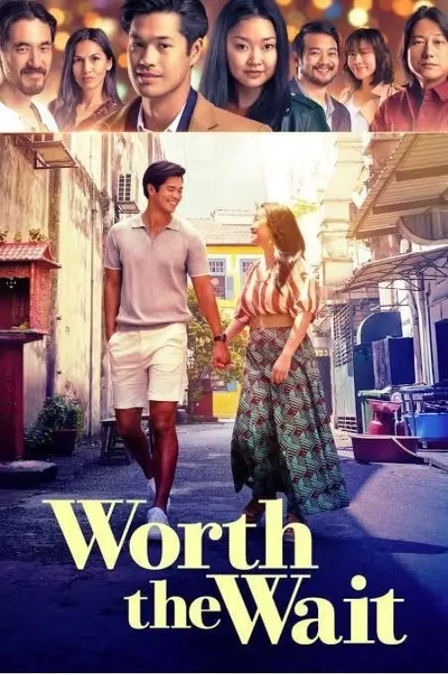 Movie poster "Worth the Wait"