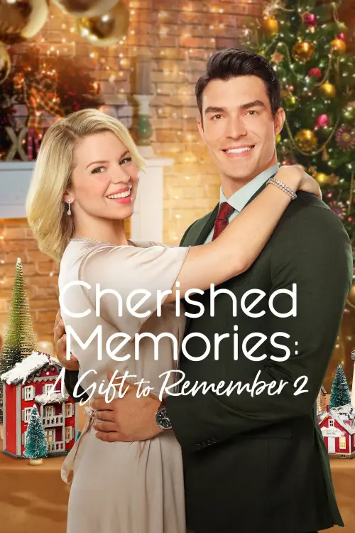 Movie poster "Cherished Memories: A Gift to Remember 2"