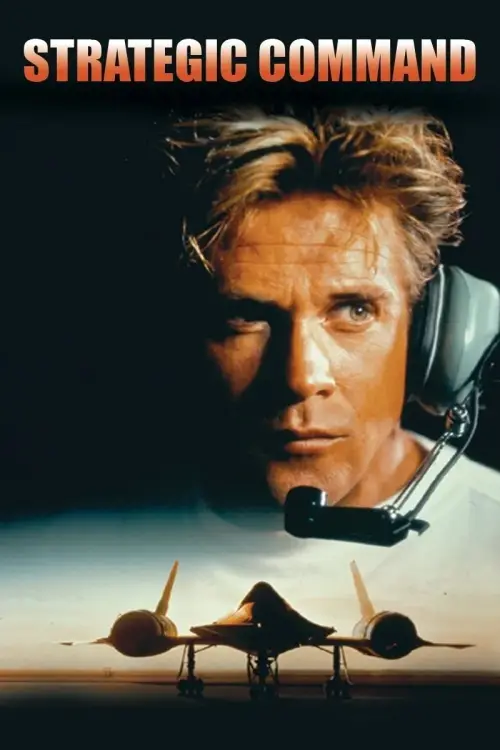 Movie poster "Strategic Command"