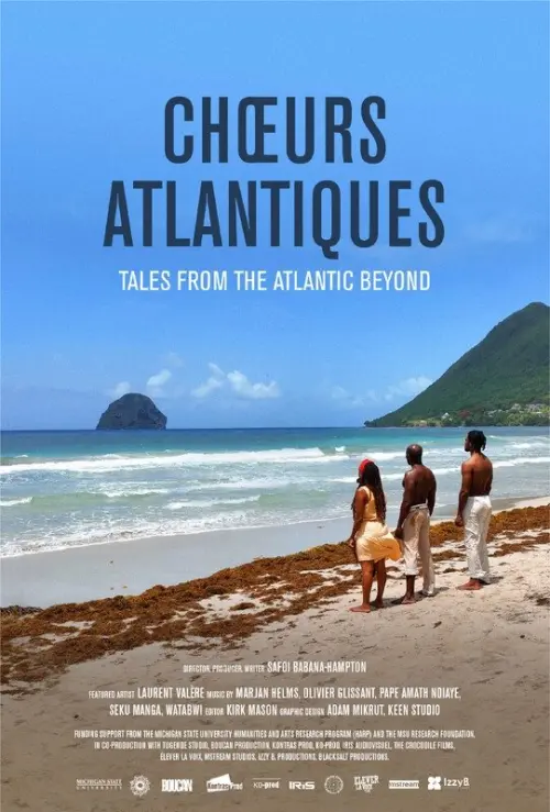 Movie poster "Tales from the Atlantic Beyond"