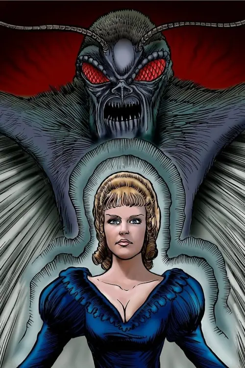 Movie poster "The Blood Beast Terror"
