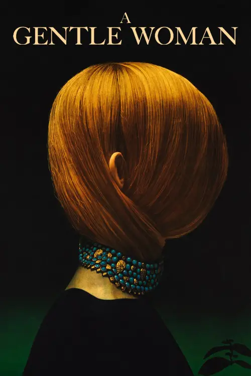 Movie poster "A Gentle Woman"