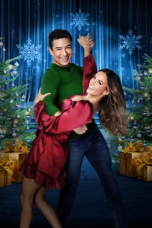 Movie poster "Steppin