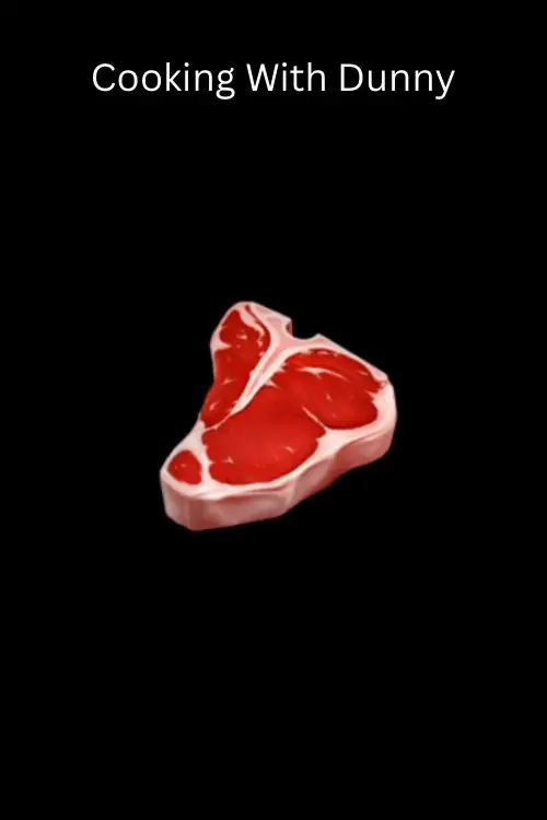 Movie poster "Cooking With Dunny"