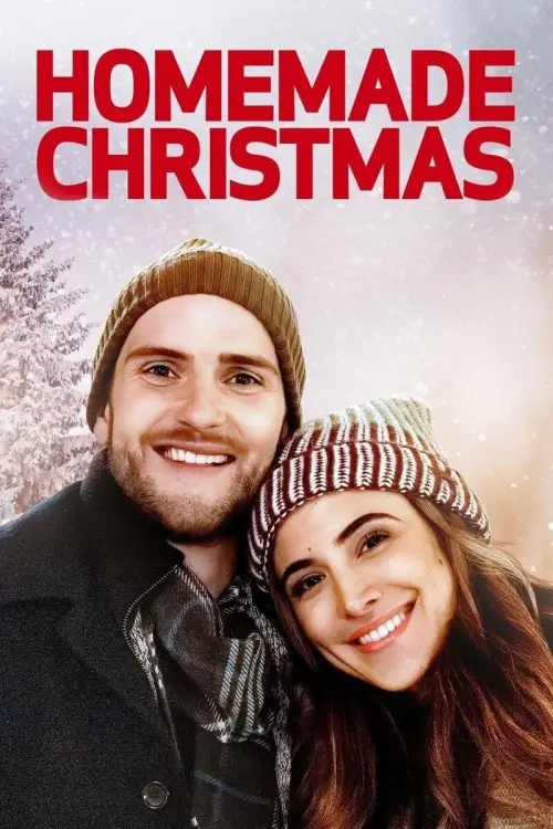 Movie poster "Homemade Christmas"