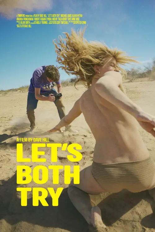 Movie poster "Let