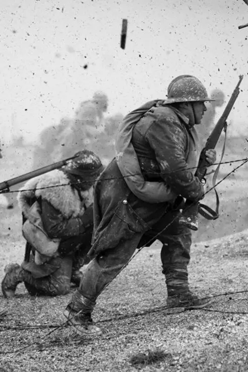 Movie poster "The Lifeline"