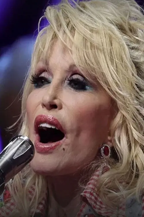 Movie poster "Dolly Parton : L