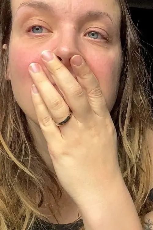 Movie poster "Postpartum"