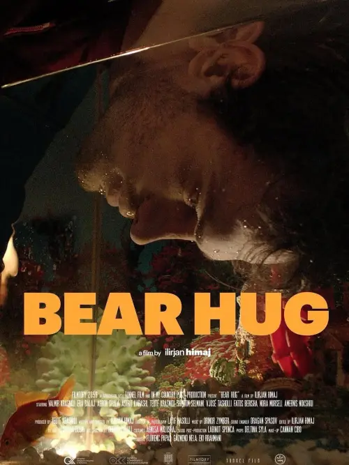 Movie poster "Bear Hug"