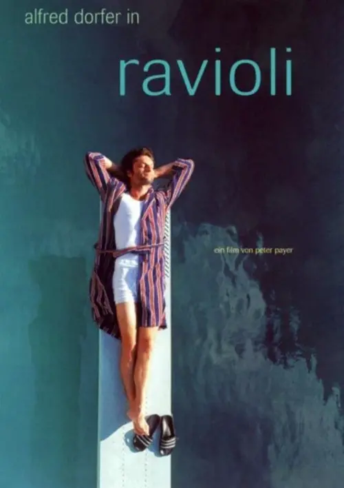 Movie poster "Ravioli"
