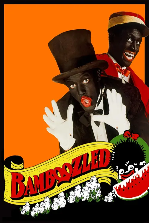 Movie poster "Bamboozled"