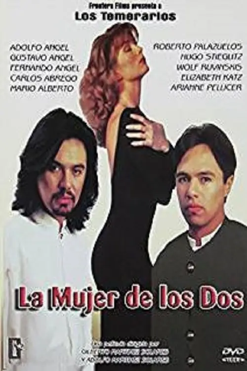 Movie poster "La mujer de los dos"
