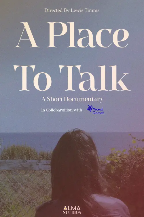 Movie poster "A Place To Talk"