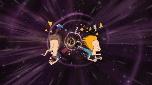 Watch film Beavis and Butt-Head Do the Universe | Official Trailer