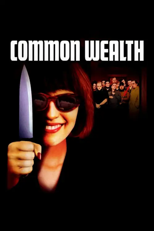 Movie poster "Common Wealth"