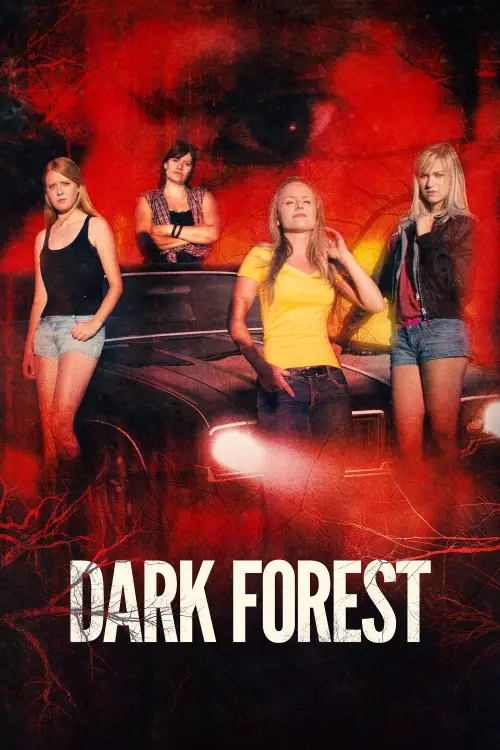 Movie poster "Dark Forest"