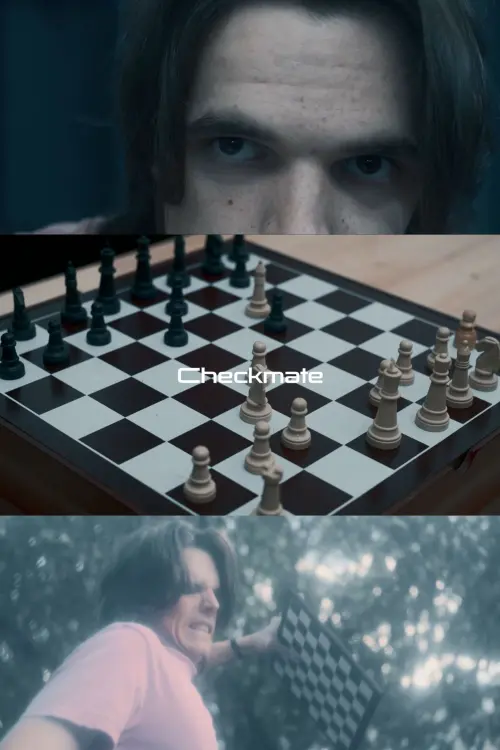 Movie poster "Checkmate"